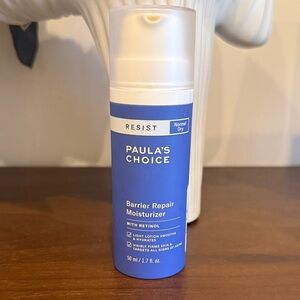 Paula's Choice Blue Barrier Repair Moisturizer with Retinol